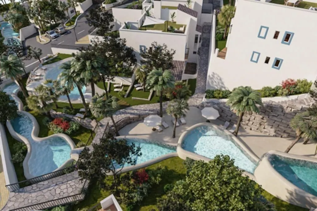 Deluxe 2 Bed Apartment Estepona 0*,
