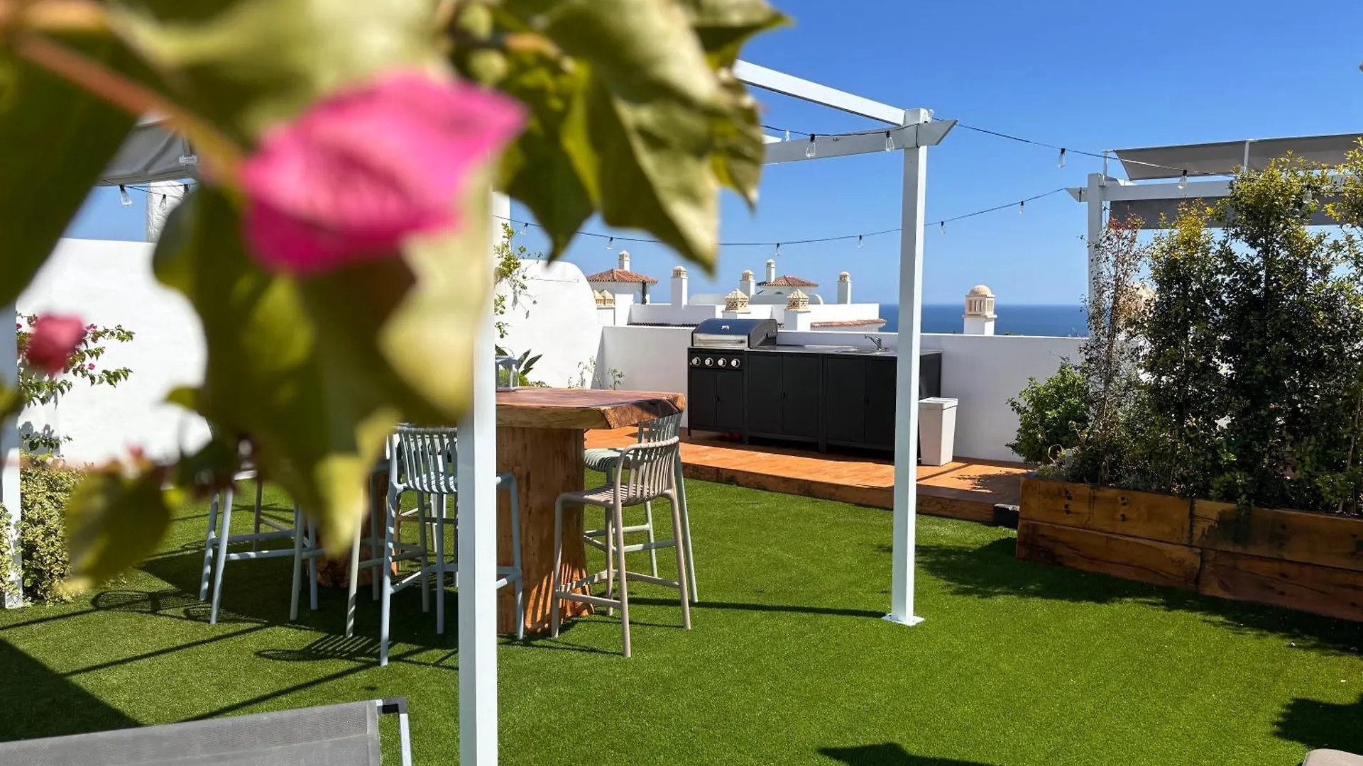 Deluxe 2 Bed Apartment Estepona